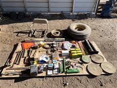 John Deere Tractor & Farm Equipment Parts 