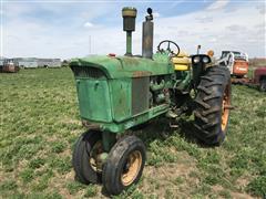 1968 John Deere 3020 2WD Tractor 