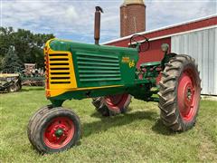 1951 Oliver 66 Row Crop 2WD Tractor 