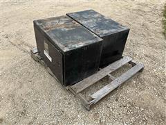 Weather Guard Truck/Trailer Toolboxes 