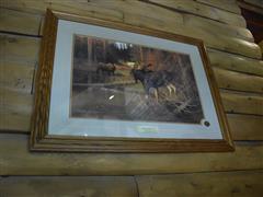 Cabela's Framed Prints 