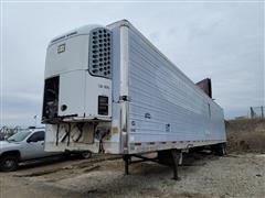 2002 Utility T/A Reefer Trailer 