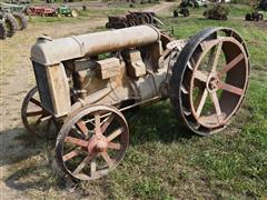 Fordson 2WD Tractor 