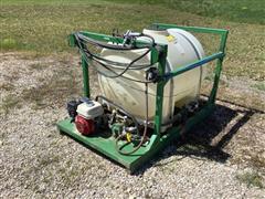 Sprayer Skid 