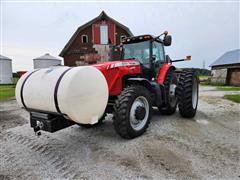 2008 Massey Ferguson 8480 MFWD Tractor 