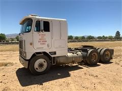 1985 International 9670 Cab Over T/A Truck Tractor 