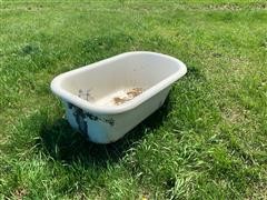 Claw Foot Bath Tub 