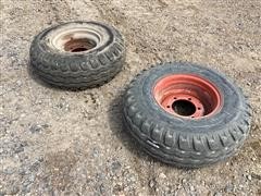 Goodyear Implement Tires & Rims 