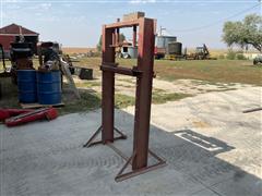 Hydraulic Press Stand 