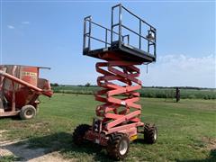 Economy SPL-26-60 26' Scissor Lift 