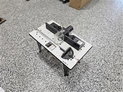 Chicago Electric Benchtop Router Table 