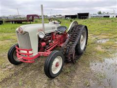 1953 Ford 8N Golden Jubilee 2WD Tractor 