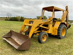 John Deere 310-A 2WD Loader Backhoe 