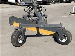 2022 Handy HSGB96 6-Way Skid Steer Grader Blade 