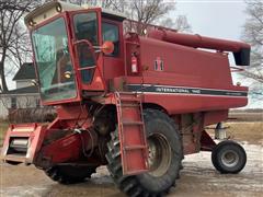 Case IH 1440 Axial Flow Combine 