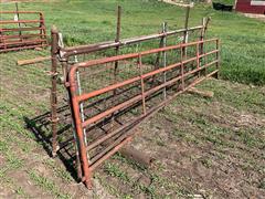 Steel Livestock Gates 