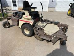 Grasshopper 720K Lawn Mower W/Power Folding Deck 