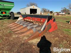 Case IH 1063 Cornhead 