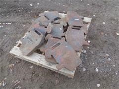 Front Tractor Weights 