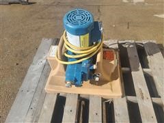 Neptune Irrigation Fertilizer Pump 