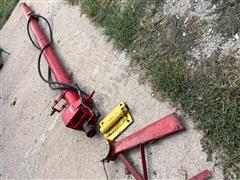 12'x5" Hydraulic Drive Jump Auger 