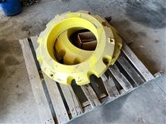 John Deere R207782 Rear Wheel Weights 