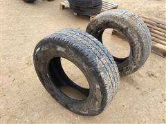 Michelin 265/70R18 Tires 