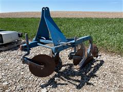 Ford 10-161 3-pt Mounted Plow 