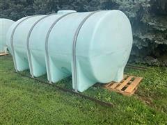 Endura Plas 2650 Gallon Poly Tank 