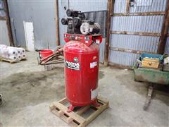 2012 Magna Force 80 Gallon Air Compressor 