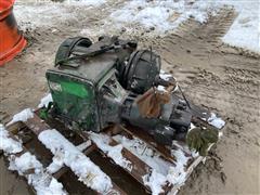 John Deere Transmission w/ Hydrostatic Drive Motor 