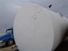 10,000 Gallon Fuel Storage Tank 