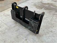 Notch CP Loader To Skid Steer Adapter Plate 