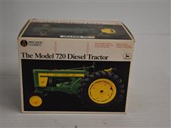 Precision John Deere 720 Toy Tractor 