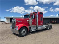 2006 Kenworth W900 T/A Truck Tractor 