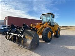 Hyundai HL740XTD-7 Wheel Loader 