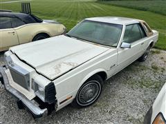 1981 Chrysler Cordoba 
