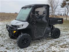 2020 Can-am Defender HD10 4x4 UTV 