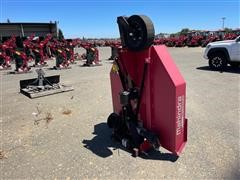 Mahindra 4' Rotary Mower 