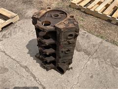 Chevrolet 396 Engine Block 