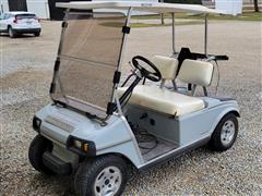 Club Car Electric Golf Cart 