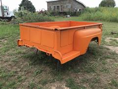 International Step Side Pickup Box 