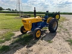 Ford 4110 LCG Select-O-Speed 2WD Tractor 