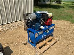 2019 Quincy G313H30HCE Portable Air Compressor 