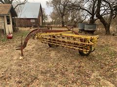 New Holland 56 Side Delivery Rake 