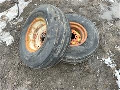 11L-15 Tractor Tires & Rims 