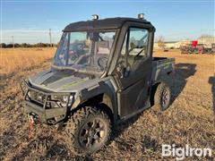 2020 Textron Prowler Pro 4X4 UTV 