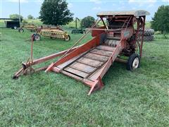 Allis-Chalmers Roto-Baler 