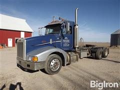 2006 Peterbilt 385 T/A Truck Tractor 