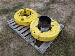 John Deere Wheel Weights 